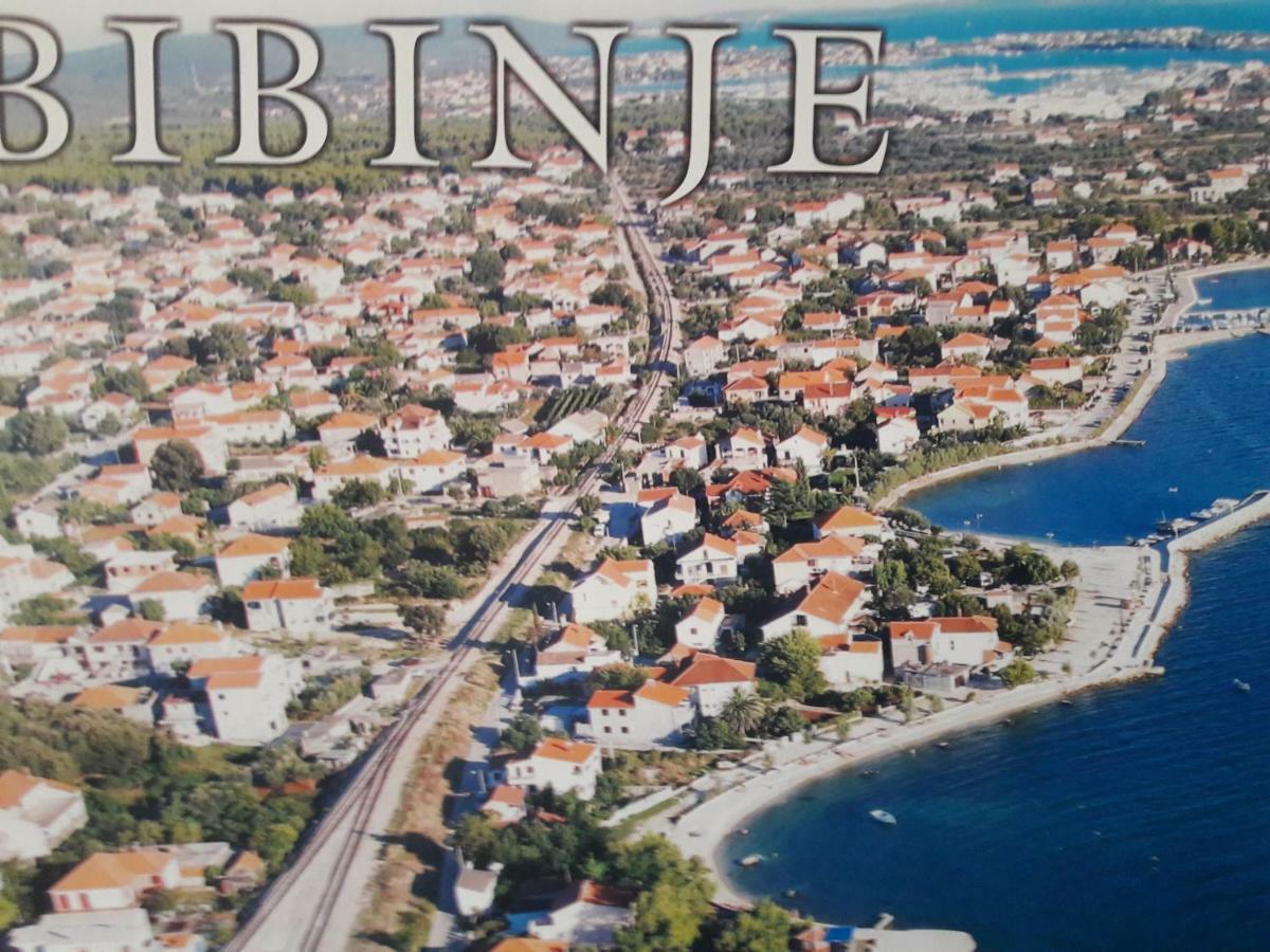 Apartments Nada Bibinje Exterior photo